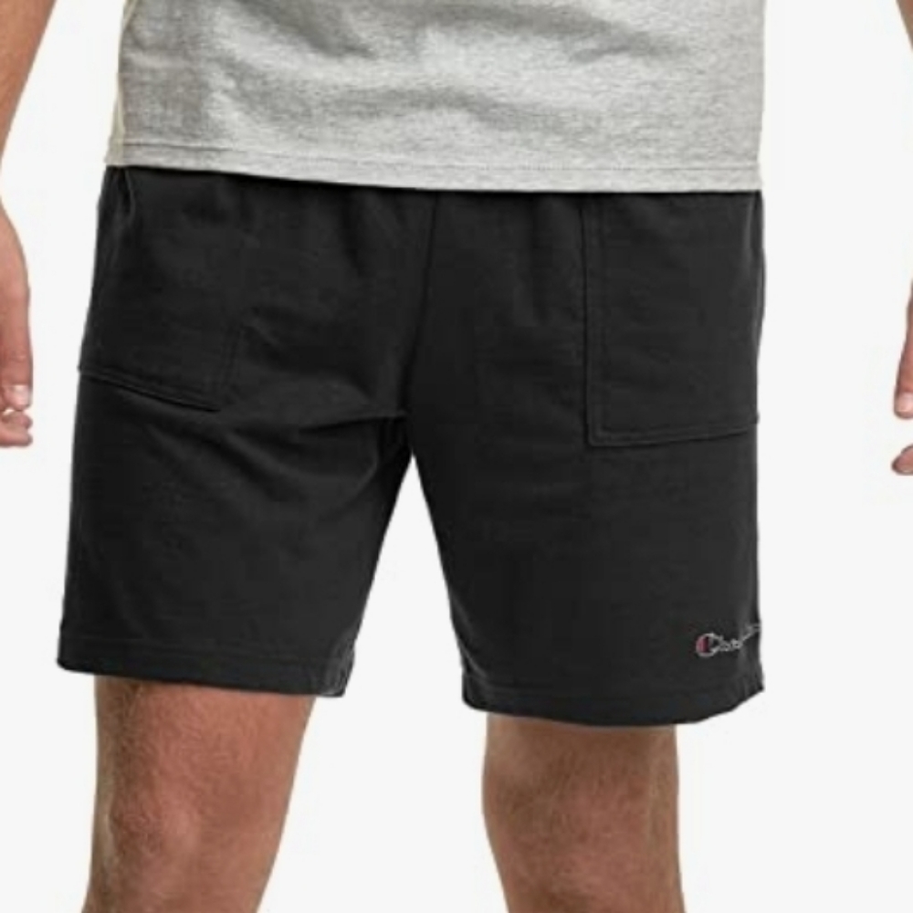 Champion Men's Middleweight Short, Black, Small